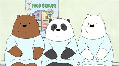 Grizzly, panda and ice bear stack atop one another when they leave their cave and explore the hipster environs of the san francisco bay area, and it's clear the siblings have a lot to learn about a technologically driven world. We Bare Bears 2018 Wallpapers - Wallpaper Cave