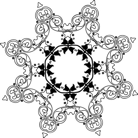 Free Vector Image Of Decorative Design Elements Free Vector ClipArt