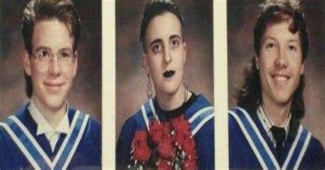 50 Terribly Awkward Yearbook Moments I Couldnt Possibly Feel More