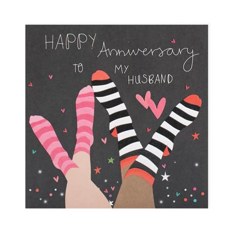 Happy Anniversary Husband Electric Dreams Card The Eel Catchers Daughter