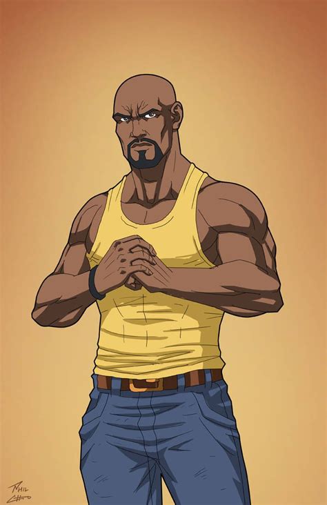Carter Hall Earth Commission By Phil Cho On Deviantart Black Man