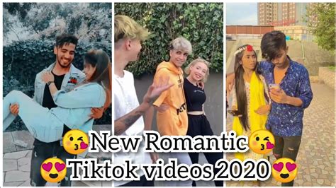 cute romantic tiktok couple goals 😘 best musically lrelationship goals cute couples