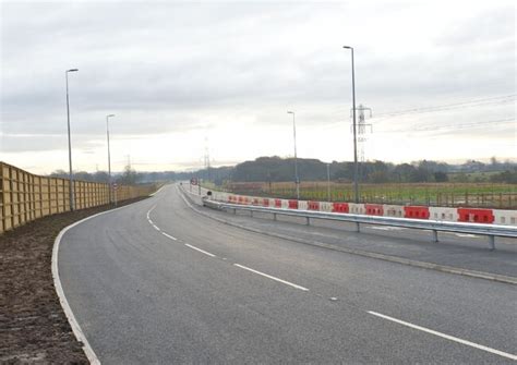 Penwortham Bypass Signals Town Centre Refresh Place North West