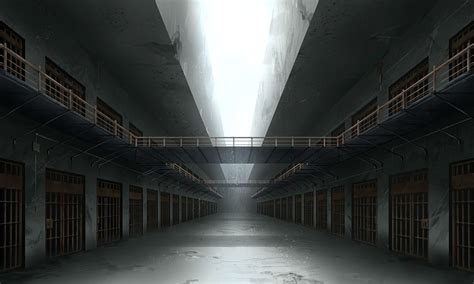 Prison By Joakimolofsson On Deviantart Prison Episode Interactive