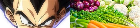 One of the most known facts of this is the vegetable related names of primary characters, the saiyans. Dragon Ball Names: Saiyans and Vegetables - Comics And Memes