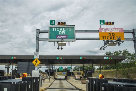 Pa Turnpike Tolls To Rise Again In 2023