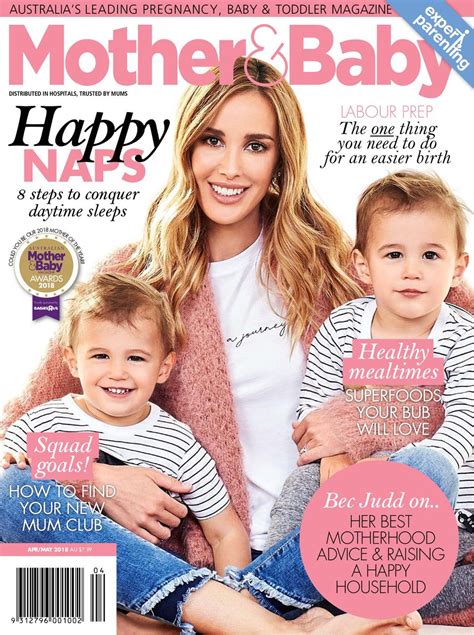 Mother And Baby Magazine Australia Magazine Get Your Digital Subscription