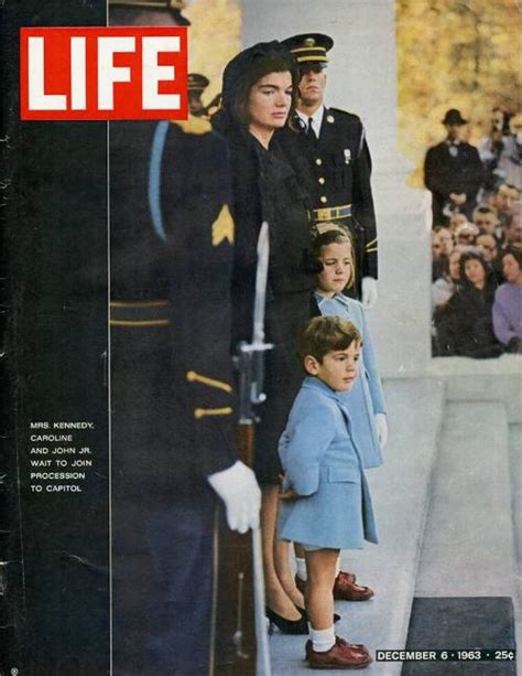 Life Magazine From December 1963 Historical Objects The Sixth Floor