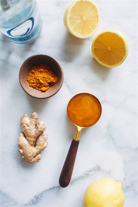 Sparkling Turmeric Tonic Making Thyme For Health