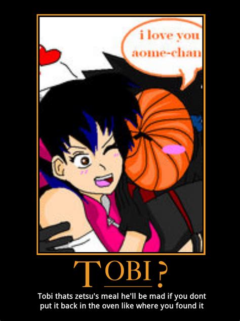 Anti Aome Higurashi Tobi By Antiaomehigurashifan On Deviantart