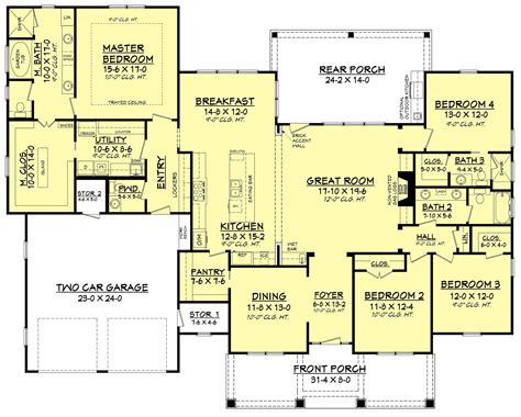 Mansion Floor Plans 20000 Square Feet — Schmidt Gallery Design