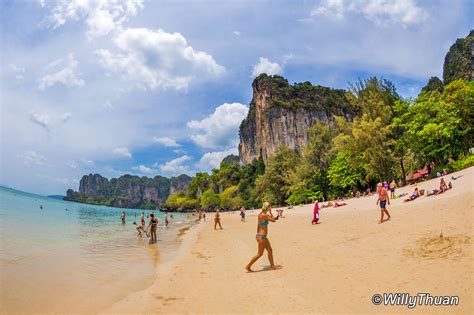 Railay Beach In Krabi Phuket 101