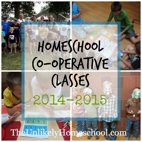 Homeschool Co Op Class Ideas Over 50 Classes Elementary To High School