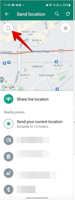 6 Ways To Share Your Location On Whatsapp Make Tech Easier