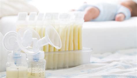 How To Tell If Breast Milk Is Bad Wonderbaby Org