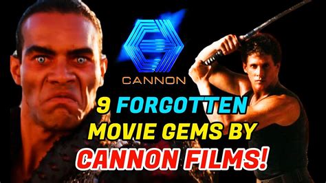 Top 9 Forgotten Movie Gems From The Cannon Films Youtube