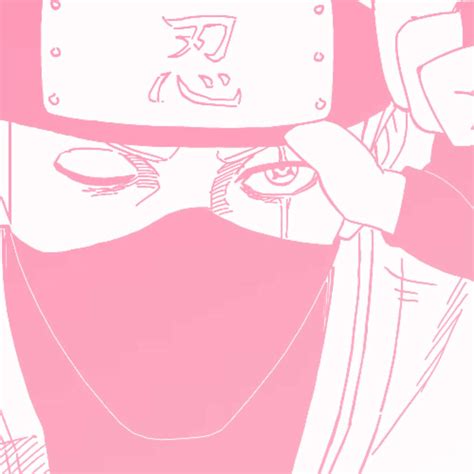 Aesthetic Naruto Wallpaper Pink