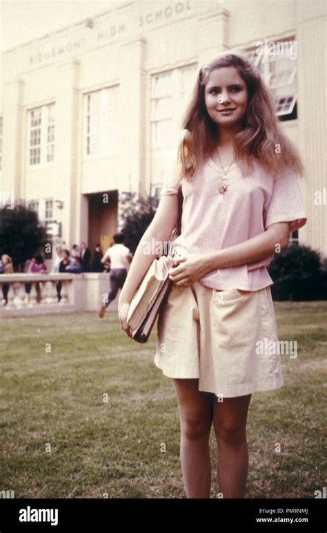 Studio Publicity Still From Fast Times At Ridgemont High Jennifer