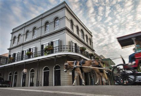 Another Era For Lalaurie House See Elegant Makeover For Haunted French Quarter Mansion Home