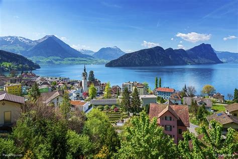 14 Best Places To Visit In Switzerland