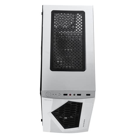 V3 Micro Atx Computer Pc Gaming Case For M Atx Mini Itx Motherboards