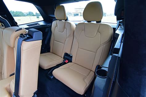 Volvo Xc Recharge T Third Row Seats Automotive Addicts