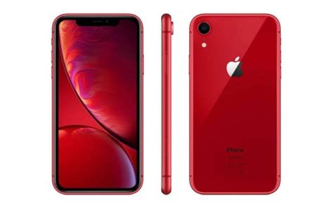 Grab An Iphone Xr 64gb In Red For Just 479 Fully Unlocked