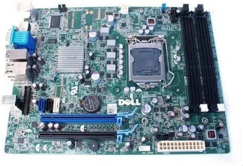 For Laptop Dell Optiplex 790 Sff Motherboard At Rs 3000 In Kolkata Id