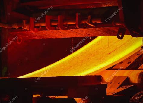 Proceso de acero laminado en caliente en la industria siderúrgica 2023
