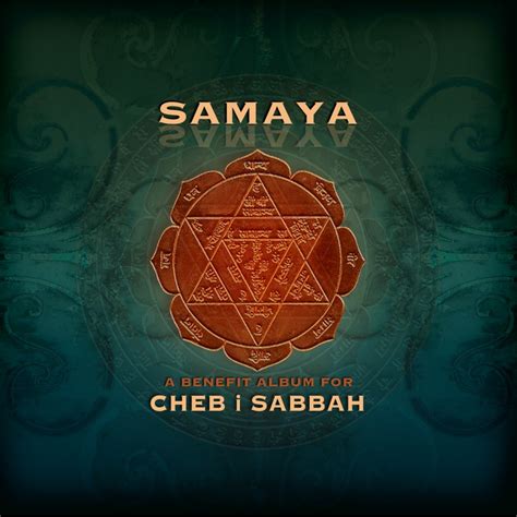 Samaya A Benefit Album For Cheb I Sabbah Shemspeed
