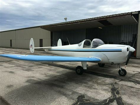 Camit 3300 6 cylinder aircraft engine. vintage 1946 Ercoupe 415C Light Sport aircraft for sale