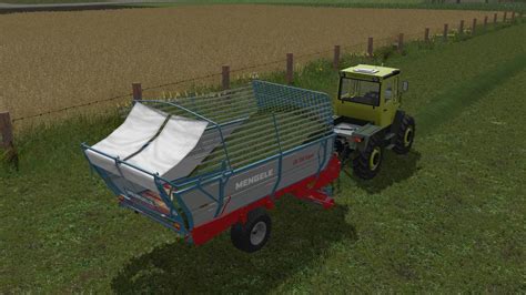 Old Forage Wagons V1 0 0 0 LS 2017 Farming Simulator 2022 Mod LS