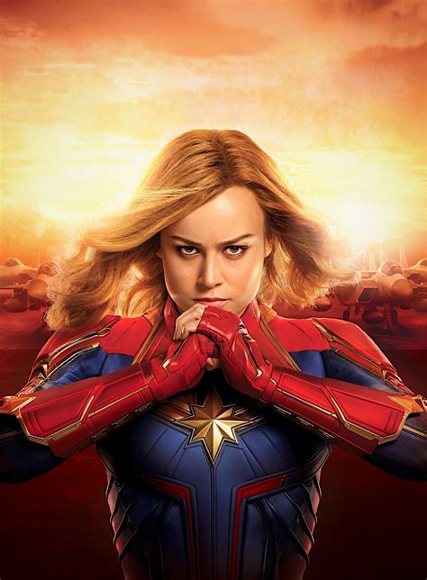 Captain Marvel 2019 Wallpaper Hd Movies 4k Wallpapers Images Photos