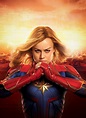 Captain Marvel 2019 Wallpaper, HD Movies 4K Wallpapers, Images and ...