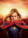 Captain Marvel 2019 Wallpaper, HD Movies 4K Wallpapers, Images and ...