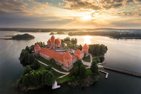 The 10 Most Beautiful Towns in Lithuania