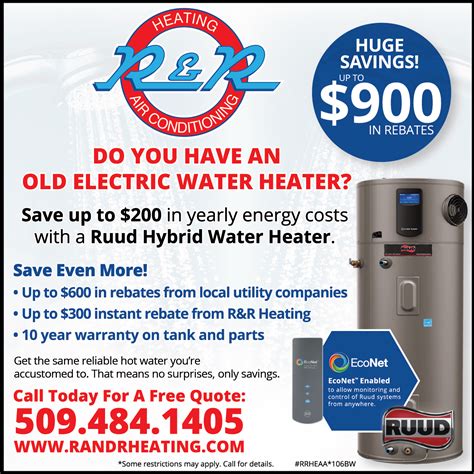 Xcel Energy Heat Pump Water Heater Rebate