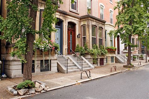 5 Most Historic Neighborhoods In Philadelphia — Venture Philly Group