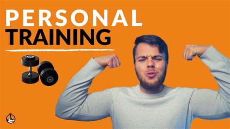 How To Become A Personal Trainer Youtube