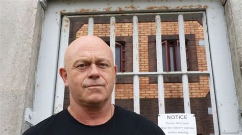 Ross Kemp Is Going Back Behind Bars For Tv Show Probing Worlds