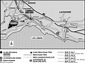 EPFL Lausanne Switzerland Map - Lausanne Switzerland • mappery