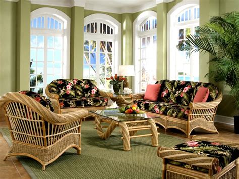 Wicker Furniture Is Trendy Again 20 Inspirational Examples That Will