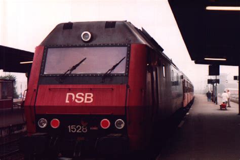 Funet Railway Photography Archive Denmark Diesel Locomotives And