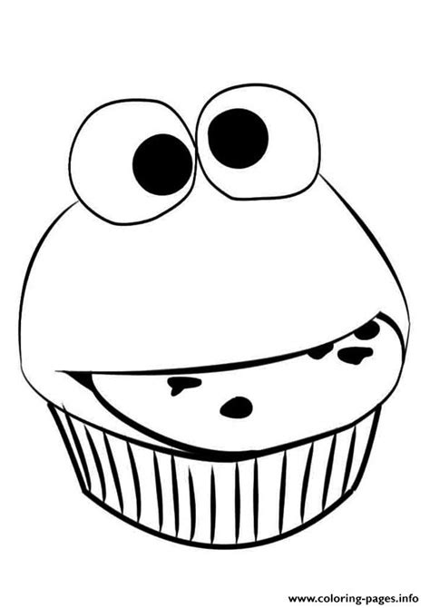 Hello Kitty Cupcake Coloring Pages  Coloring Home