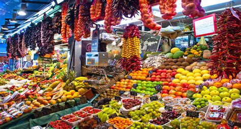 Best Food Markets Around The World