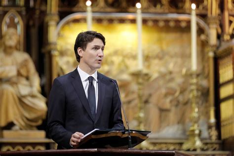 How Justin Trudeau is causing Canada to examine its own conscience ...