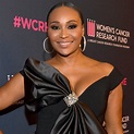 Cynthia Bailey Looks Drop-Dead Gorgeous In This Red Dress ...