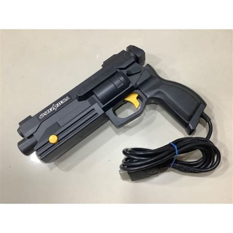 Virtua Gun จอยปืนสำหรับ Sega Saturn Shopee Thailand