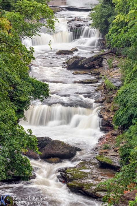 Ohio Gallery Whitewater At Cuyahoga Falls Waterfall Scenic Photos