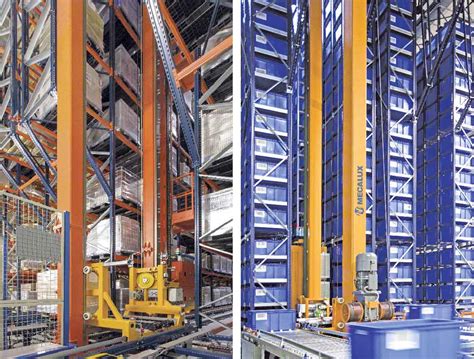 Stacker Cranes For Your Warehouse